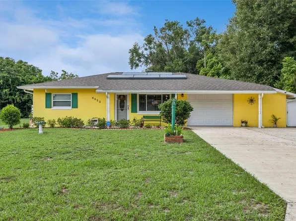 6832 OSWEGO DRIVE, MOUNT DORA, FL 32757
