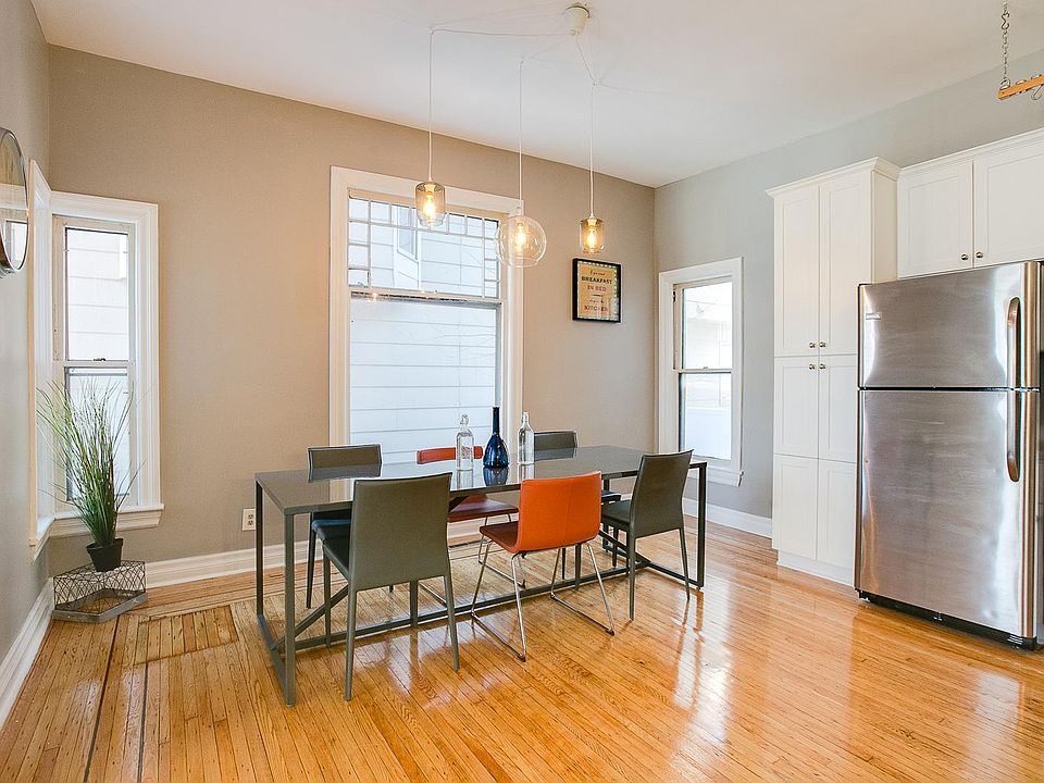 Dining area.
