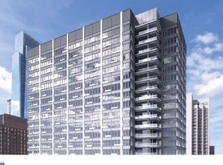 20 N 16th St #2212, Philadelphia, PA 19102