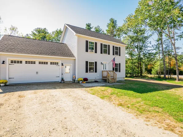 1 Harmon Way, Hollis, ME 04042