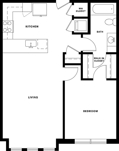 Floor plan A2
