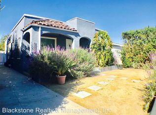 2337 S Redondo Blvd, Los Angeles, CA 90016