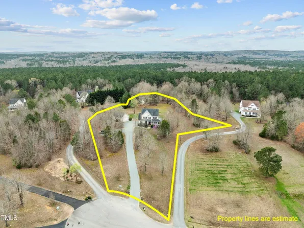 1210 Poplar Forest Ln, Pittsboro, NC 27312