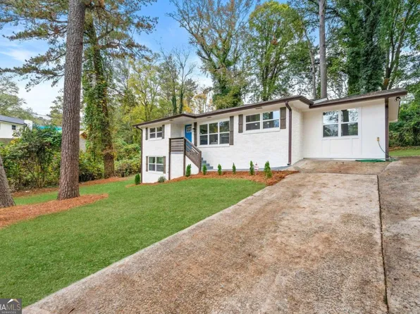 2212 Glendale Dr, Decatur, GA 30032