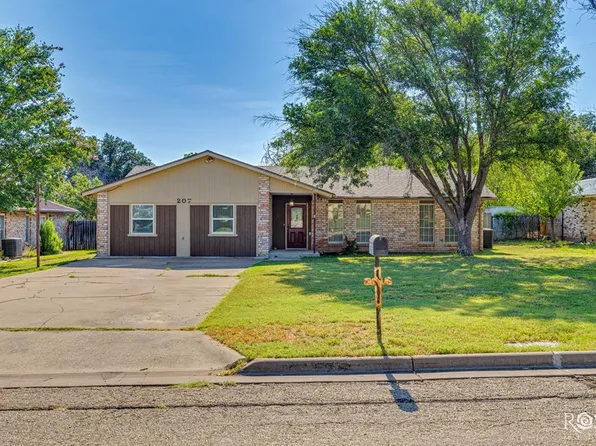 207 Hudspeth St, Sonora, TX 76950