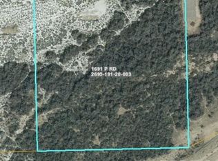 1691 P Rd, Loma, CO 81524