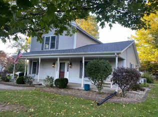 2933 E Patterson Rd, Warsaw, IN 46582