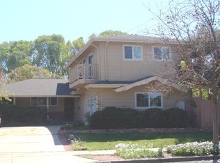1044 Lorne Way, Sunnyvale, CA 94087