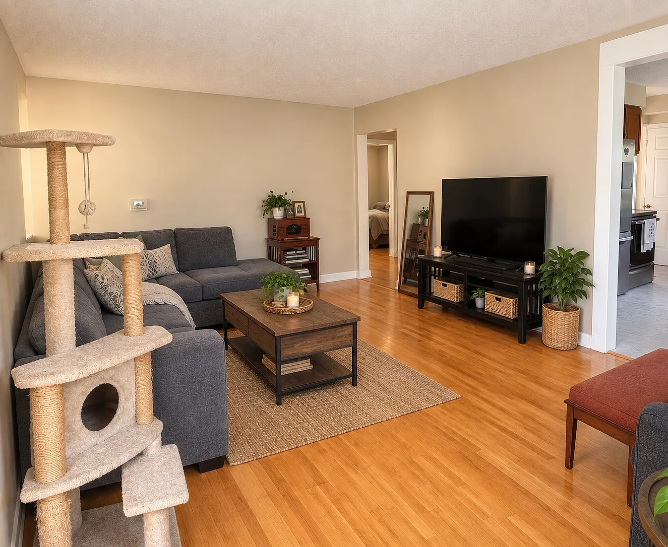 2 bed, 1000 sqft, $1,700 — Photo 1