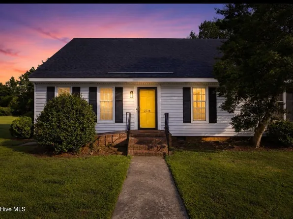 2234 N Nash Place N, Wilson, NC 27896