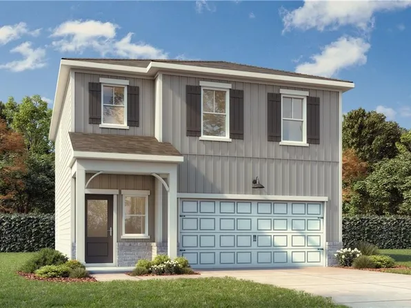 232 Black Walnut Way, Canton, GA 30114