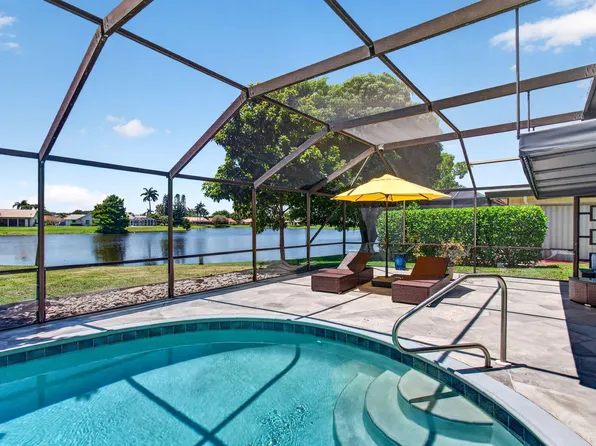 2320 SW 23rd Cranbrook Drive, Boynton Beach, FL 33436