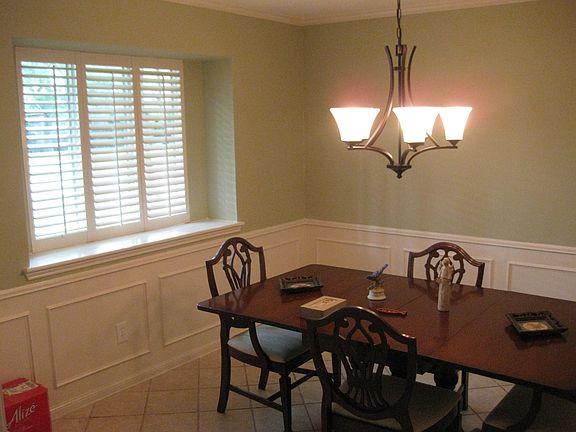 Formal Dining Room