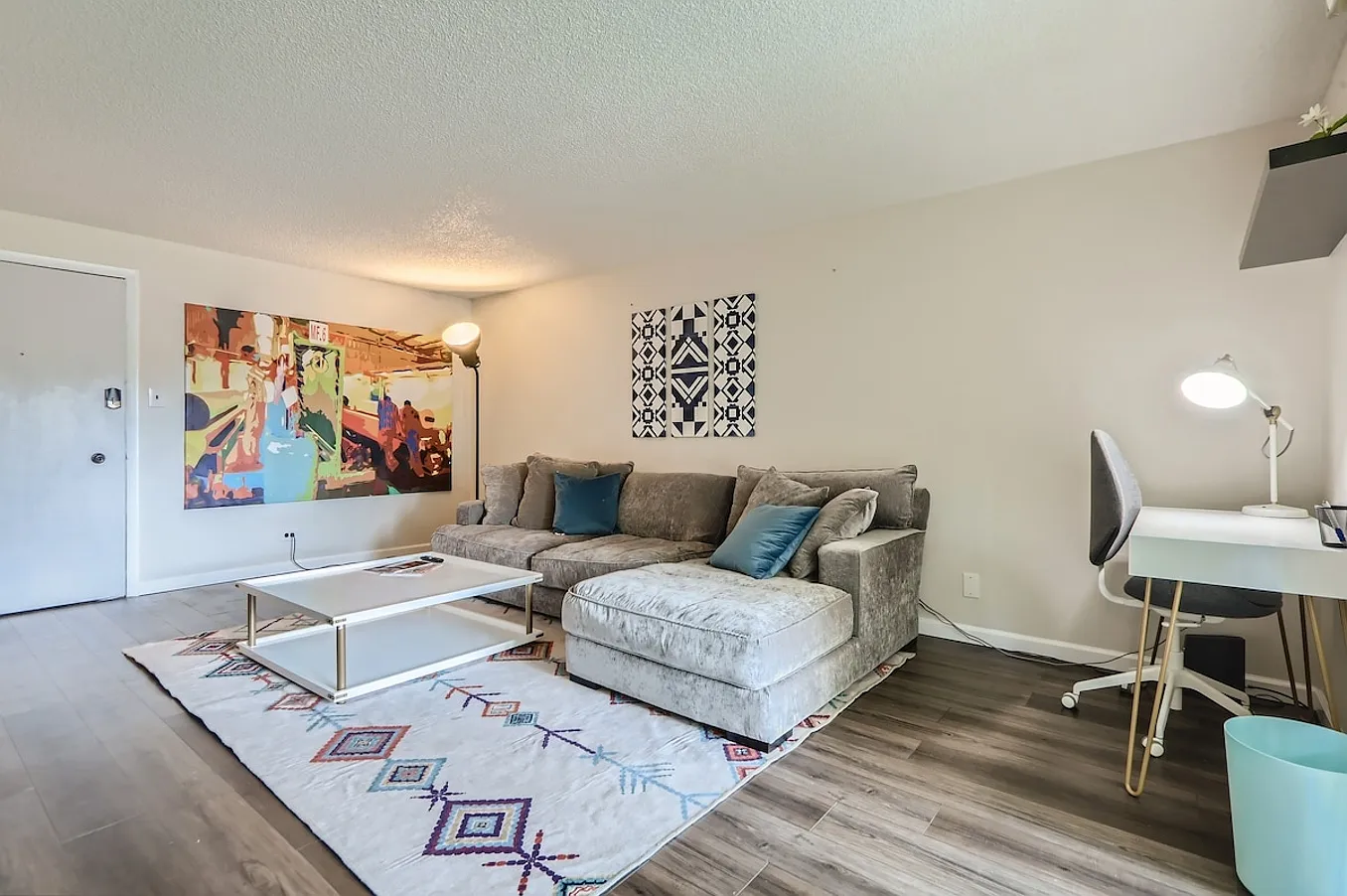 1 bed, $3,150 — Photo 1