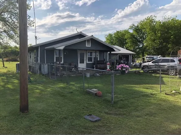 131 Miller Ave, Kenefic, OK 74748