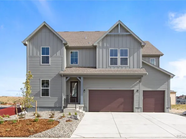 938 Coal Bank Trail, Castle Rock, CO 80104