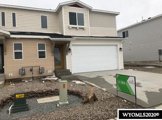 1120 Tulip Dr, Rock Springs, WY 82901