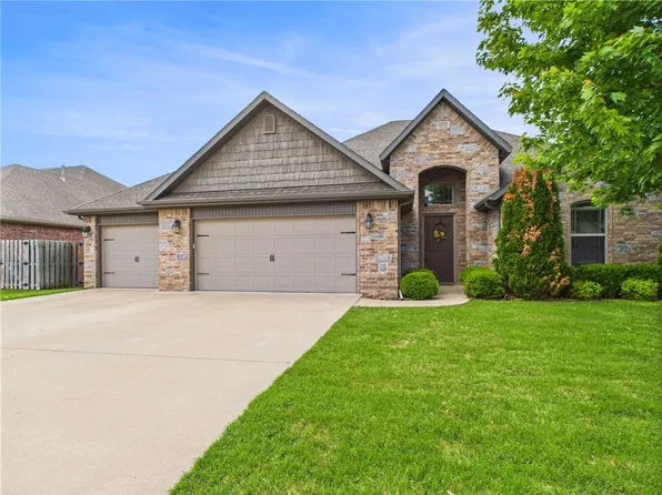 5708 S 60th Pl, Rogers, AR 72758
