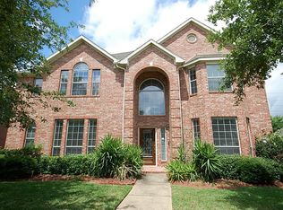 2702 Sunfish Dr, Pearland, TX 77584
