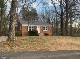 170 Glebe Ln, Madison, VA 22727