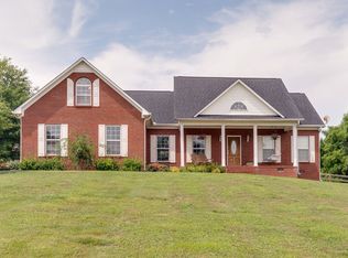 4493 Dugger Rd, Culleoka, TN 38451