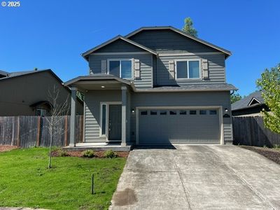 1225 Riverfront Way, Cottage Grove, OR, 97424