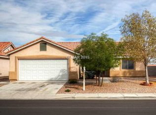 4702 Zia Ridge St, North Las Vegas, NV 89031