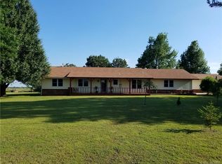 20600 E 340th Rd, Chelsea, OK 74016