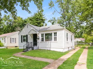 7901 Alert Dr, Saint Louis, MO 63133