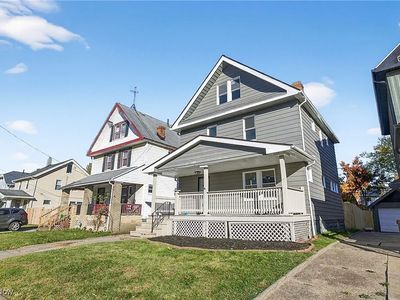 11209 Continental Ave, Cleveland, OH, 44104