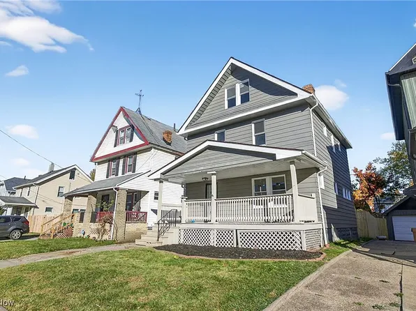 11209 Continental Ave, Cleveland, OH 44104