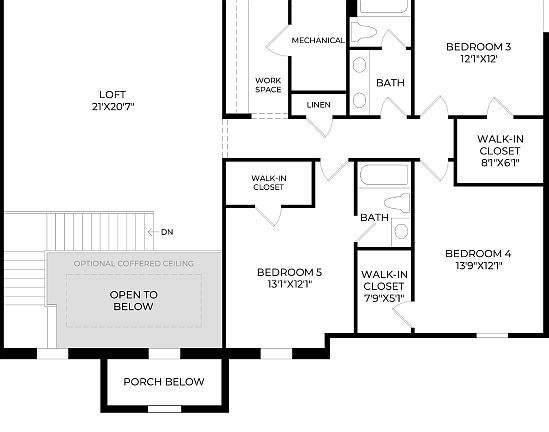 2nd Floor