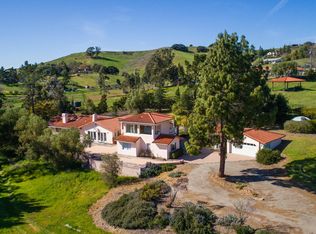 961 Fredensborg Canyon Rd, Solvang, CA 93463