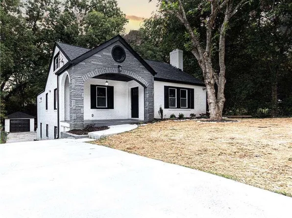 1346 Martin Luther King Jr Dr SW, Atlanta, GA 30314