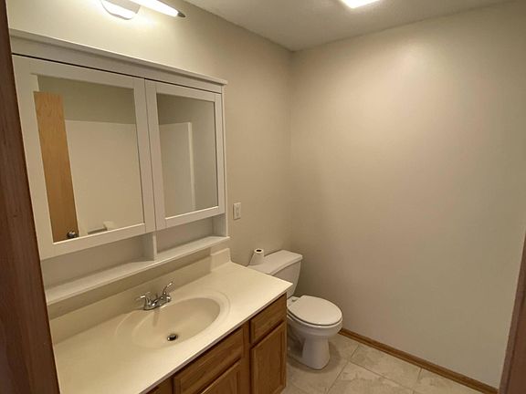 Upstairs bathroom