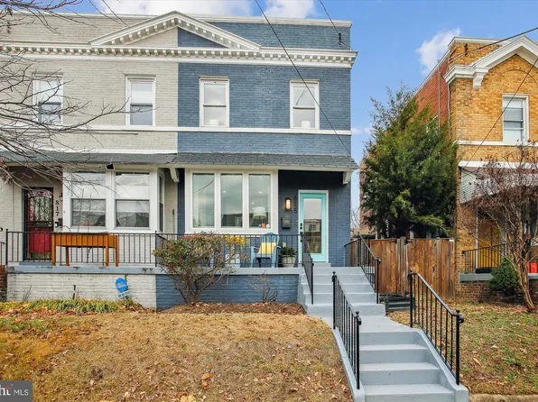 815 Tuckerman St NW, Washington, DC 20011