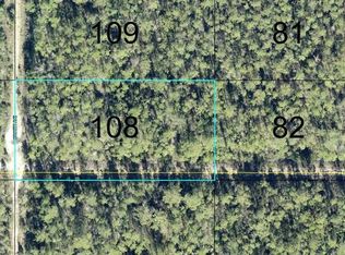108 CROTTY STREET, HASTINGS, FL 32145