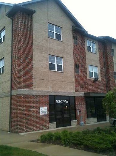 exterior of building