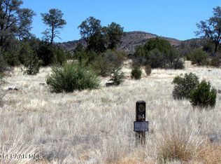 5430 W Vengeance Trl, Prescott, AZ 86305