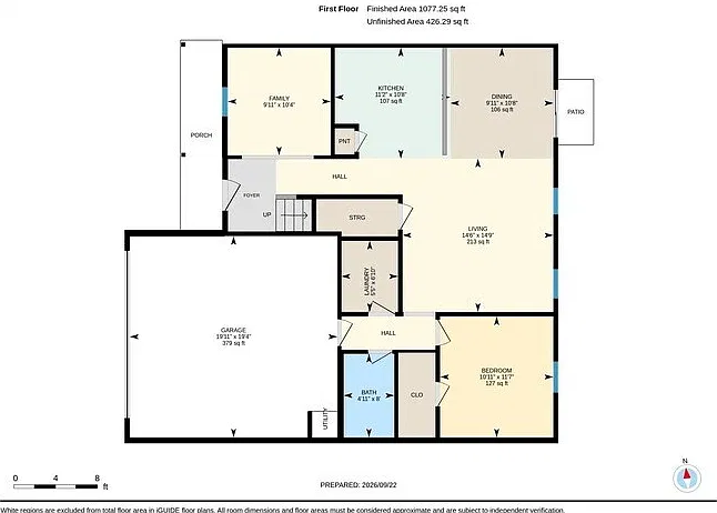 5 bed, 3.0 bath, 2180 sqft, $2,120 — Photo 4