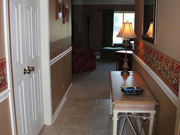 Entry hall