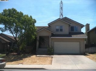 1813 Harding Ct, Antioch, CA 94509