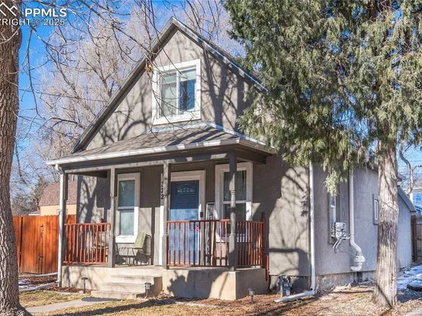 322 Nichols Ct, Colorado Springs, CO 80905