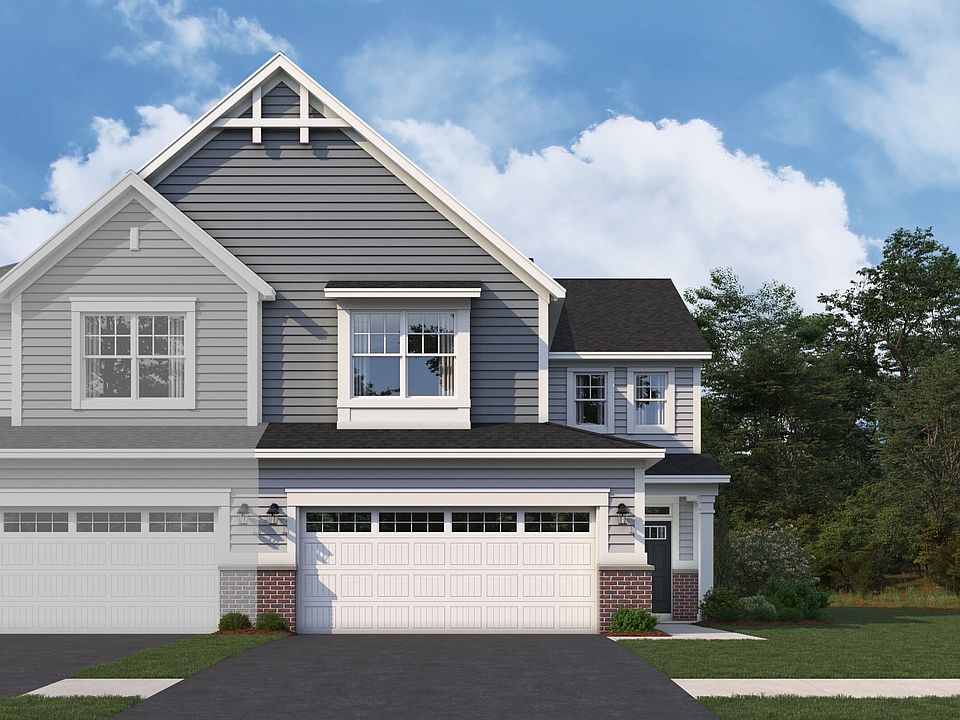 Campbell Traditional Elevation