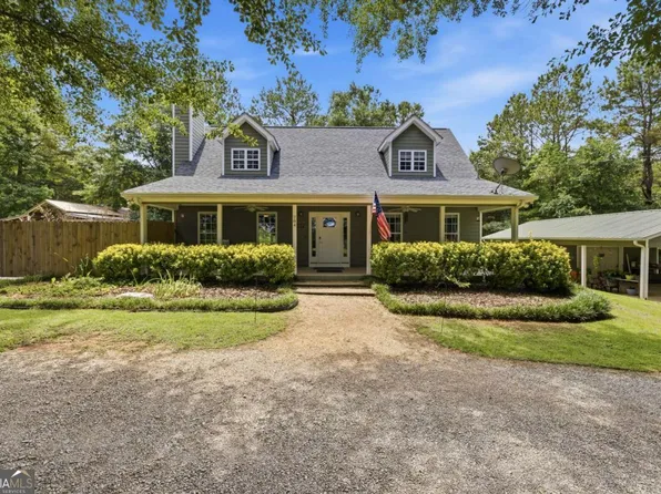 284 Poplar Creek Rd, Stephens, GA 30667