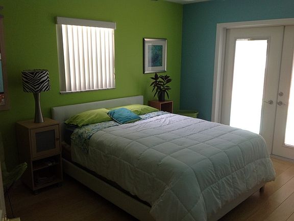 BEDROOM 2
						:
						DOUBLE FRENCH DOORS WITH POOL VIEW
