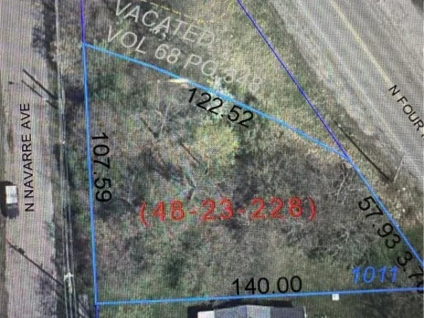 N Navarre Ave, Youngstown, OH 44515