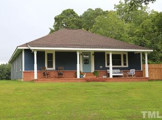 477 Hatcher Rd, Hatcher, NC 27576