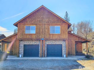 Cascade Condominium, Winthrop, WA 98862