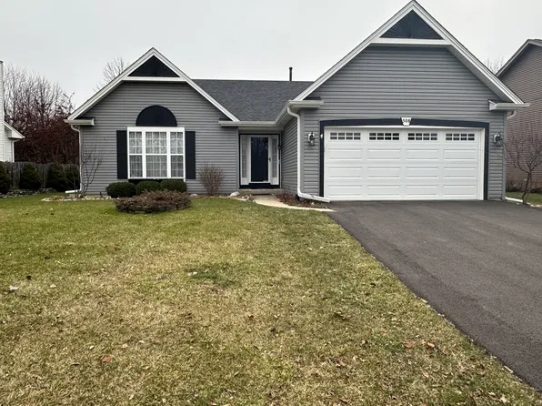 508 Lakeview Dr, Oswego, IL 60543